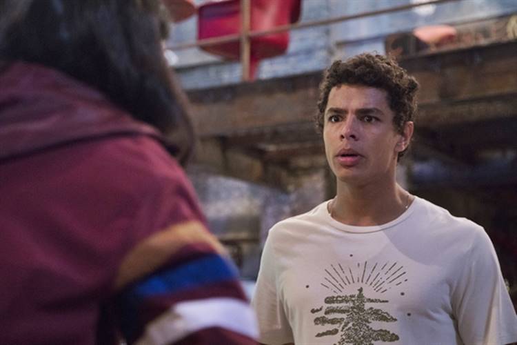 Malhação - Tato Malhação - Tato (Globo/Victor Pollak)