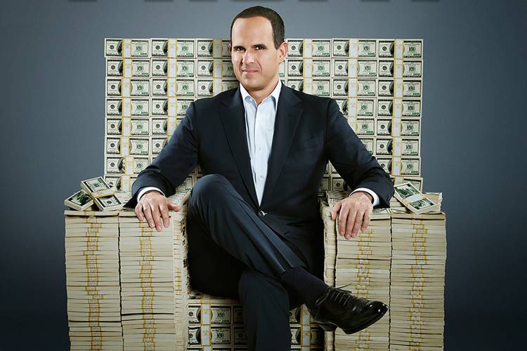 Marcus Lemonis Marcus Lemonis/Divulgação