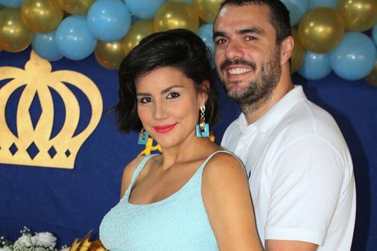 Mariana e Daniel Mariana e Daniel/Instagram