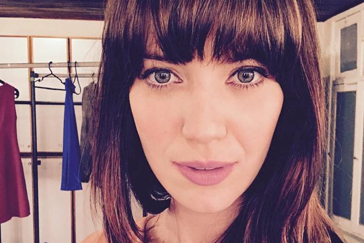 Nathalia Dill está namorando ator, diz colunista