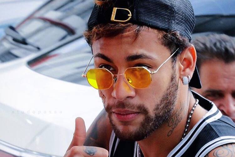 Neymar Neymar/Instagram