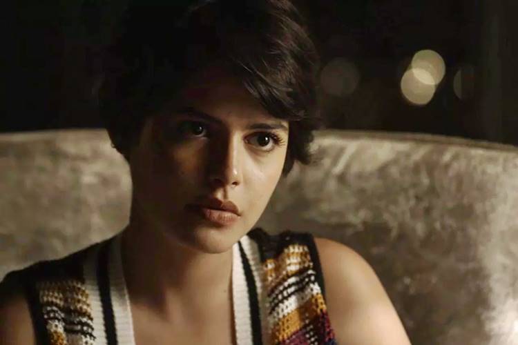 O Outro Lado do Paraiso - Adriana O Outro Lado do Paraiso - Adriana (Reprodução/TV Globo)