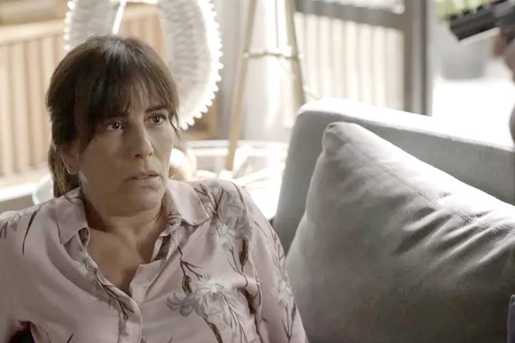 O Outro Lado do Paraiso - Beth O Outro Lado do Paraiso - Beth (Reprodução/TV Globo)