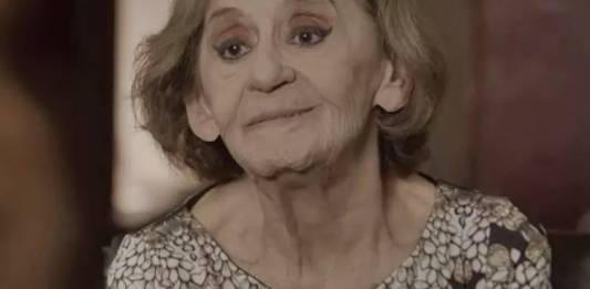 O Outro Lado do Paraíso - Caetana (Reprodução/TV Globo)