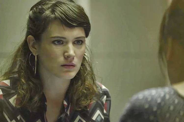 O Outro Lado do Paraiso - Clara O Outro Lado do Paraiso - Clara (Reprodução/TV Globo)