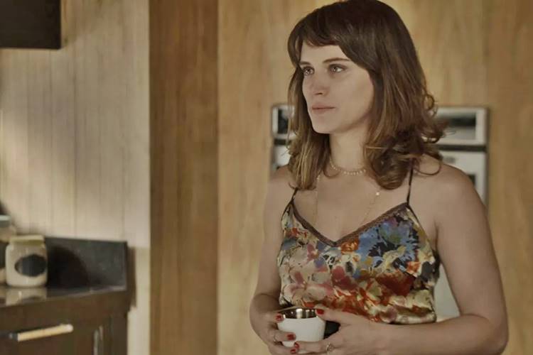 O Outro Lado do Paraiso - Clara O Outro Lado do Paraiso - Clara (Reprodução/TV Globo)