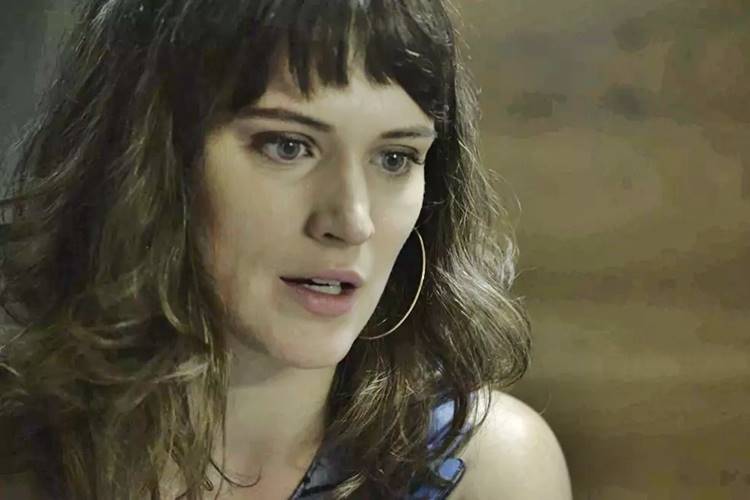 O Outro Lado do Paraíso - Clara O Outro Lado do Paraíso - Clara (Reprodução/TV Globo)