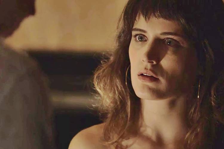 O Outro Lado do Paraíso - Clara O Outro Lado do Paraíso - Clara (Reprodução/TV Globo)