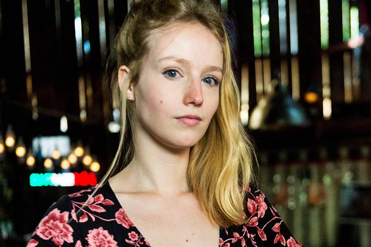 O Outro Lado do Paraiso - Karina O Outro Lado do Paraiso - Karina (Globo/Raquel Cunha)