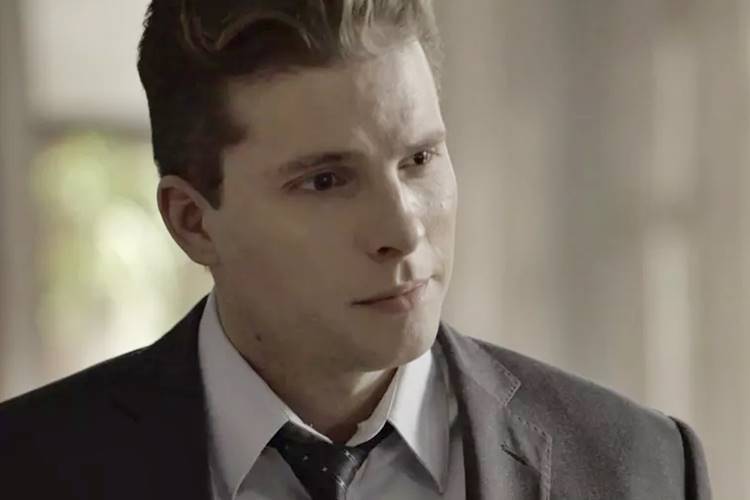 O Outro Lado do Paraiso - Patrick O Outro Lado do Paraiso - Patrick (Reprodução/TV Globo)