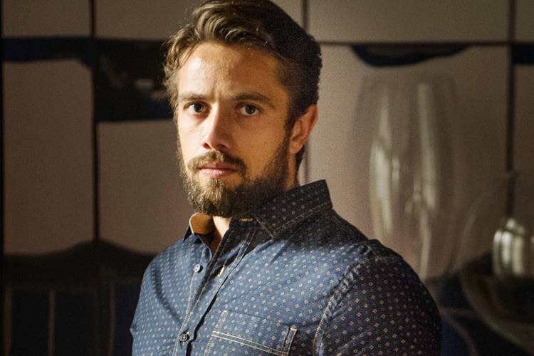 O Outro Lado do Paraiso - Renato O Outro Lado do Paraiso - Renato (Globo/Raquel Cunha)