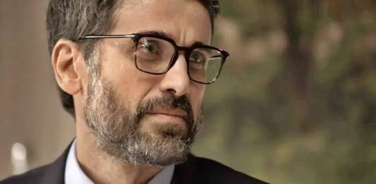 O Outro Lado do Paraíso - Samuel (Reprodução/TV Globo)