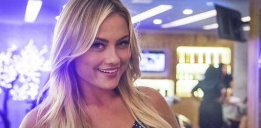 O Outro Lado do Paraíso - Suzy (Globo/Paulo Belote)