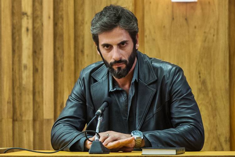 O Outro Lado do Paraiso - Vinicius O Outro Lado do Paraiso - Vinicius ( Globo/ Raquel Cunha)