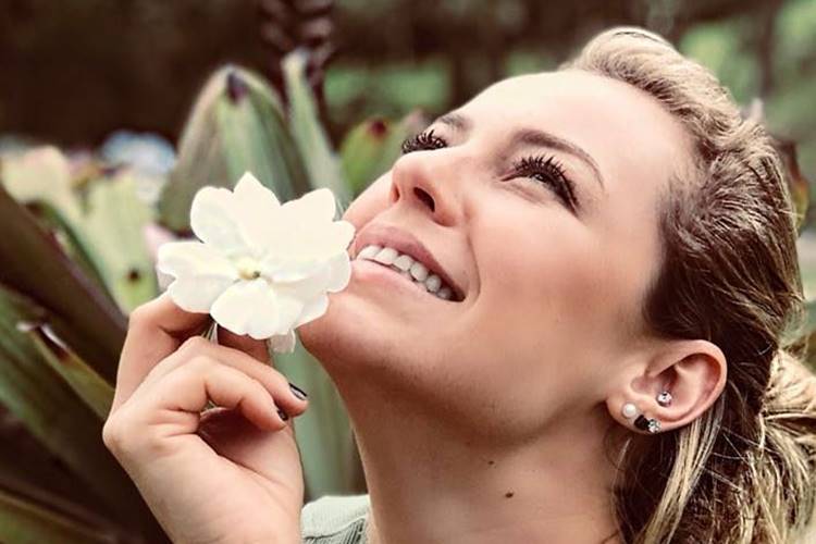 Paolla Oliveira Paolla Oliveira/Instagram