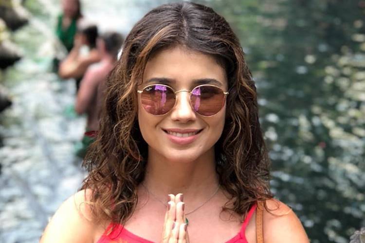 Paula Fernandes Paula Fernandes/Instagram