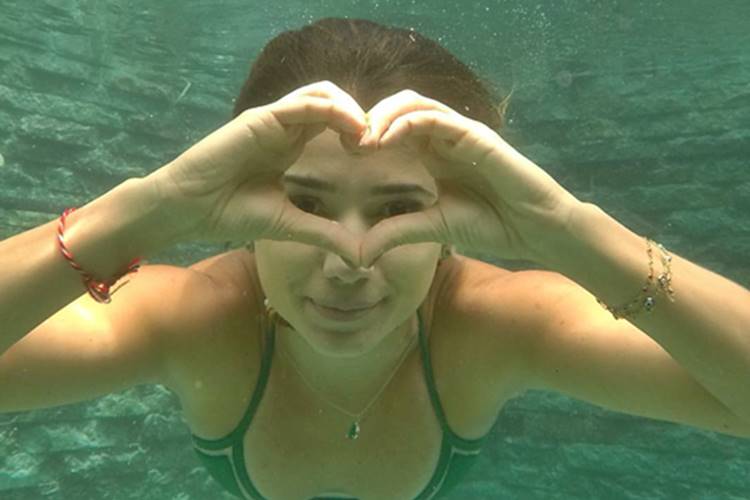 Paula Fernandes Paula Fernandes/Instagram