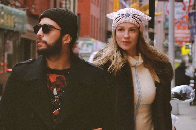Pedro Scooby e Luana Piovani/Instagram
