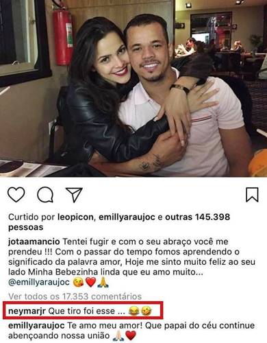 Post - Jota Post - Jota/Instagram