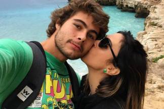 Rafa Vitti e Tatá Werneck/Instagram