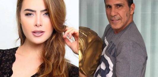 Rayanne Morais e Eri Johnson/Instagram