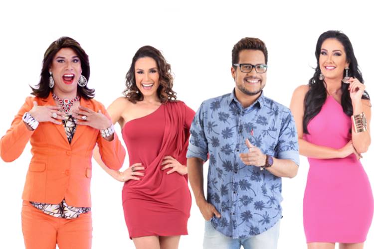 SBT Folia 2018 SBT Folia 2018 (Divulgação/SBT)