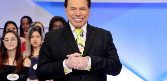 Silvio Santos (Lourival Ribeiro/SBT)Silvio Santos (Lourival Ribeiro/SBT)