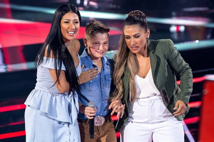Vagas estão diminuindo no ‘The Voice Kids’ – Confira como estão os times!