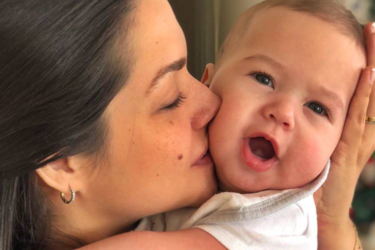 Thais Fersoza e Teodoro Thais Fersoza e Teodoro/Instagram