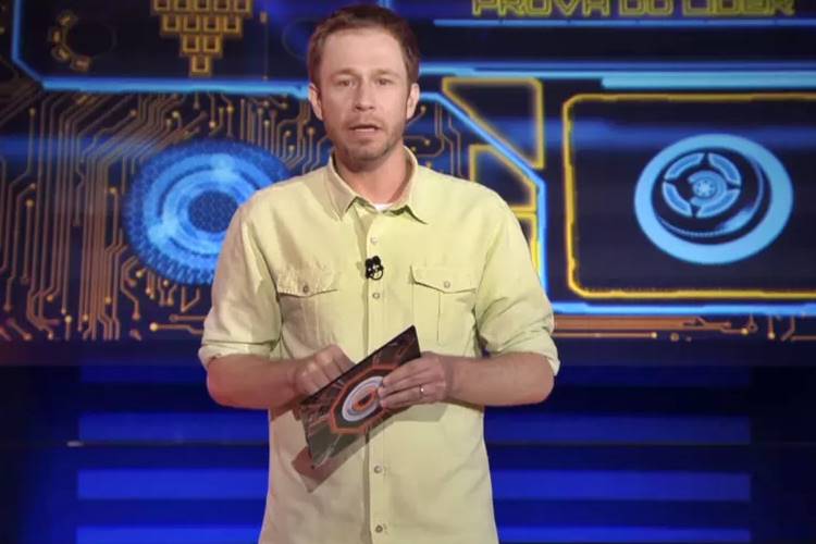 Tiago Leifert Tiago Leifert (Reprodução/TV Globo)