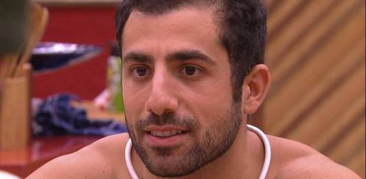 Kaysar (Reprodução/TV Globo)