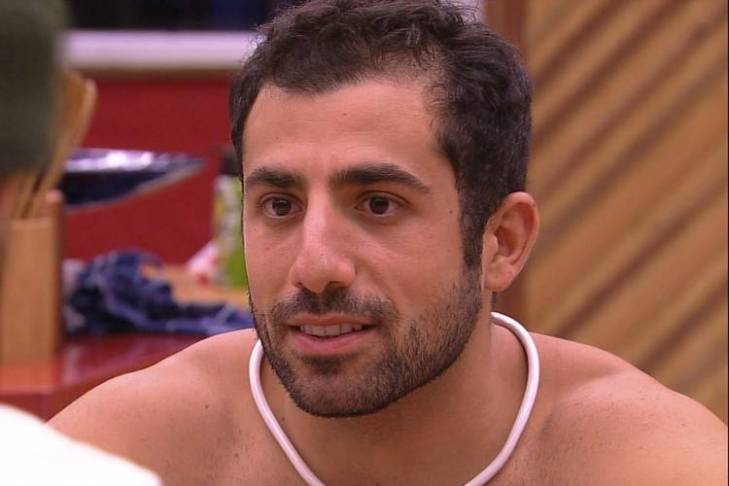 Kaysar (Reprodução/TV Globo)