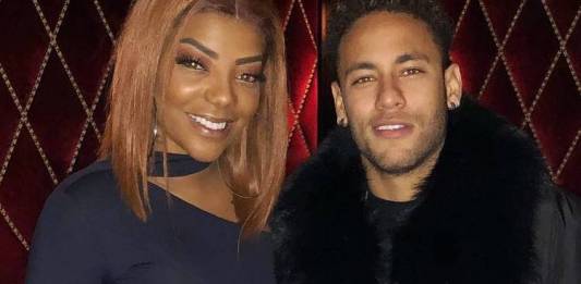 Ludmilla e Neymar-Reprodução/Instagram