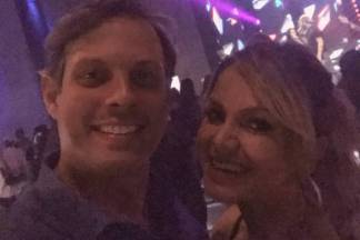 Adriano Ricco e Eliana/Instagram