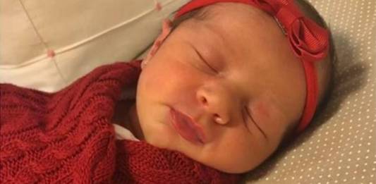 Alice - Filha da ex-BBB Renata/Instagram