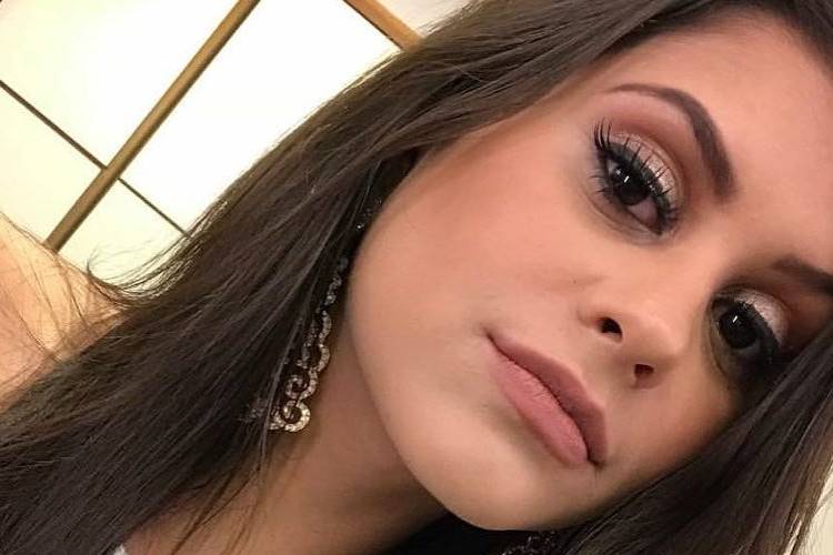 Ana Paula Ana Paula-Reprodução/Instagram