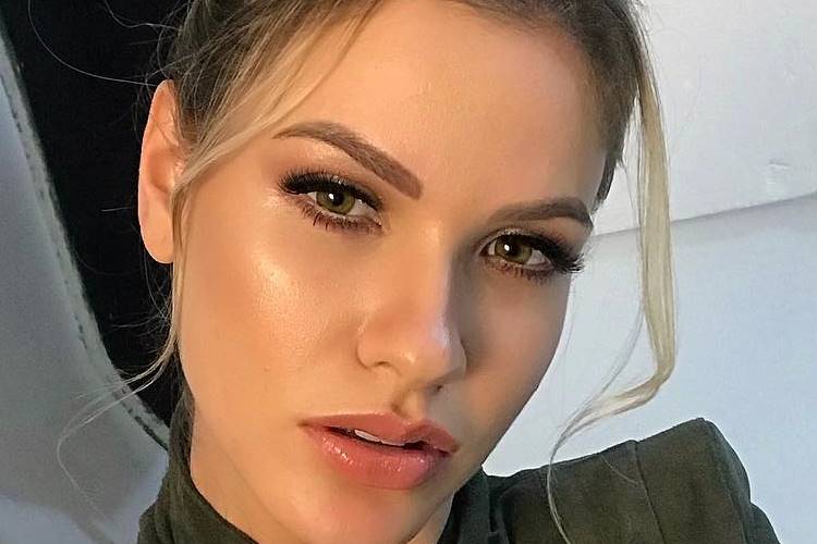 Andressa Suita Andressa Suita-Reprodução/Instagram