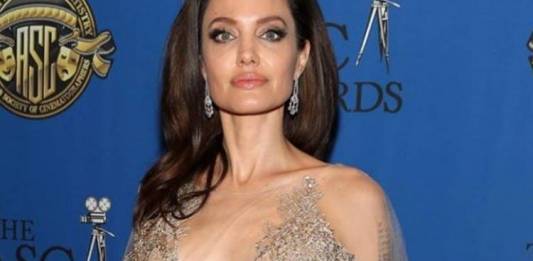 Angelina Jolie (Reprodução/Instagram/angelinajolieofficial)