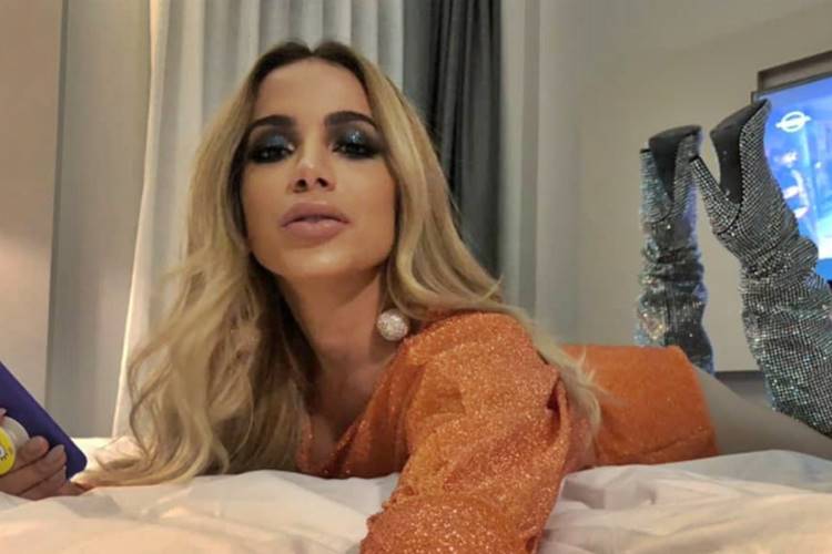 Anitta Anitta/Instagram