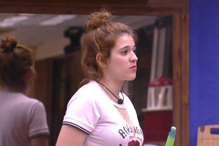 BBB18 - Ana Clara BBB18 - Ana Clara (Reprodução/TV Globo)