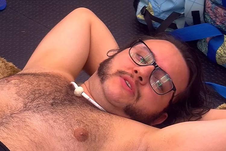 BBB18 - Diego BBB18 - Diego (Reprodução/TV Globo)BBB18 - Diego (Reprodução/TV Globo)