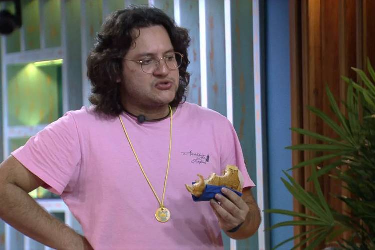 BBB18 - Diego BBB18 - Diego (Reprodução/TV Globo)