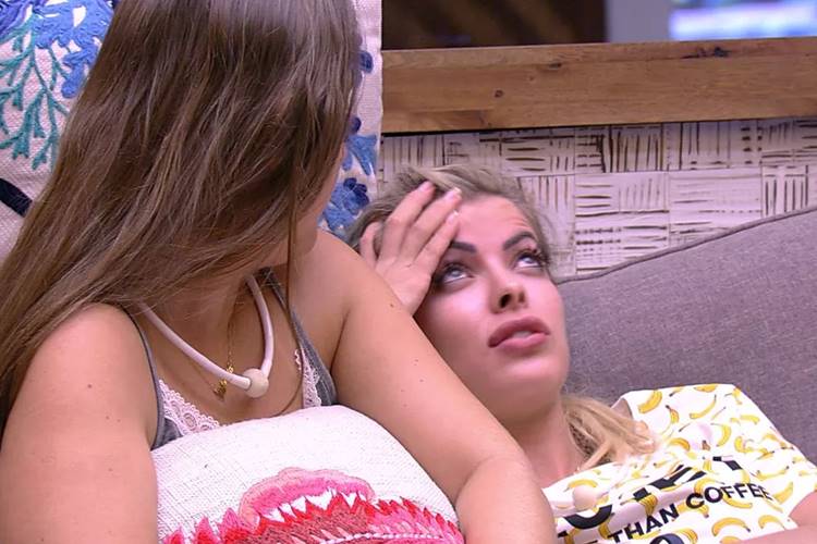 BBB18 - Jaqueline BBB18 - Jaqueline (Reprodução/TV Globo)