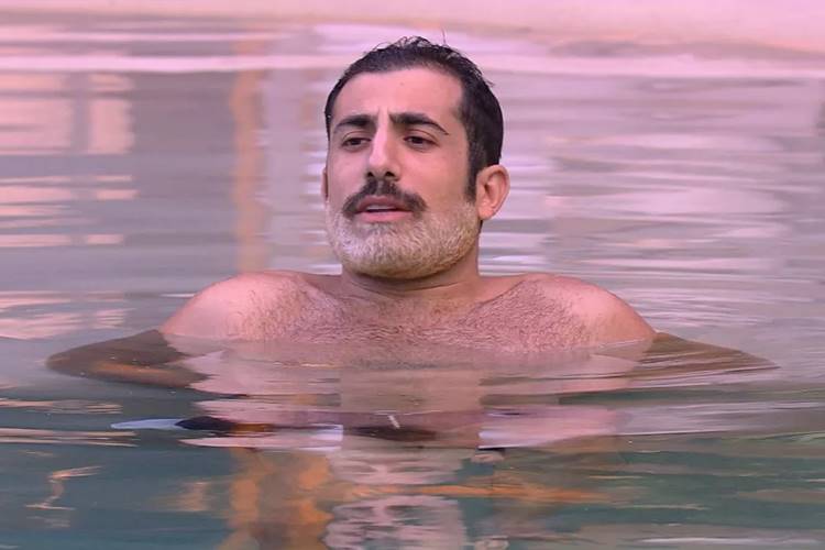 BBB18 - Kaysar BBB18 - Kaysar (Reprodução/TV Globo)