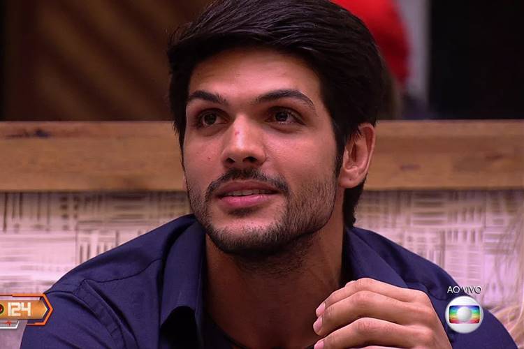 BBB18 - Lucas eliminado BBB18 - Lucas eliminado (Reprodução/TV Globo)