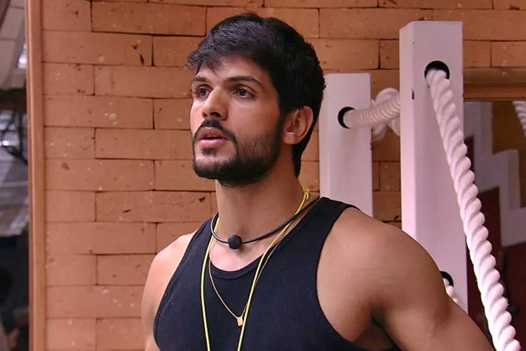 BBB18 - Lucas BBB18 - Lucas (Reprodução/TV Globo)