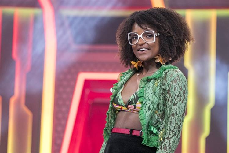 BBB18 - Nayara BBB18 - Nayara ( Globo/Paulo Belote)