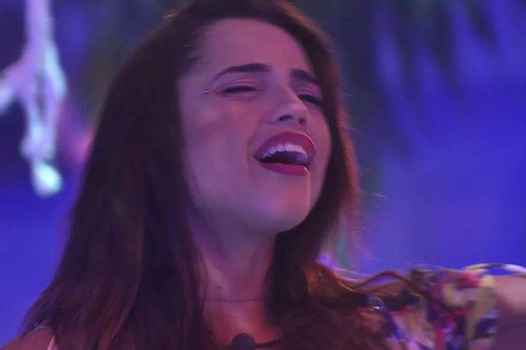 BBB18 - Paula BBB18 - Paula (Reprodução/TV Globo)