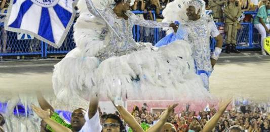 Beija Flor campeã/Instagram