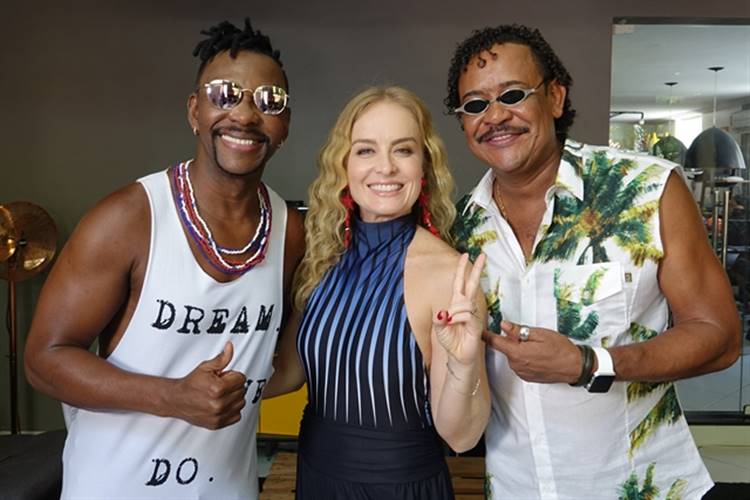 Angélica encerra temporada do ‘Estrelas do Brasil’